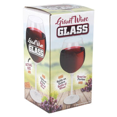 Giant Wine Glass - LLB Toys