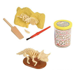 3" DINO FOSSIL KIT LLB kids toys