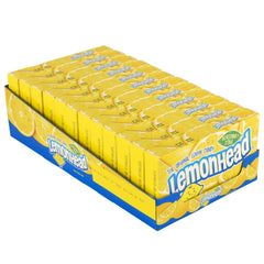 Lemonhead Theater Box Candy 5oz - LLB Toys