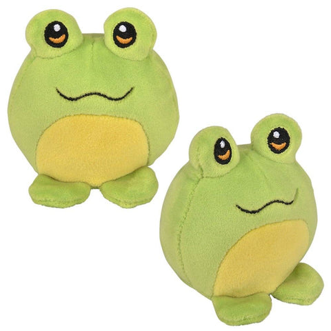 Tumble Tykes Frog Plush Toy - LLB Toys