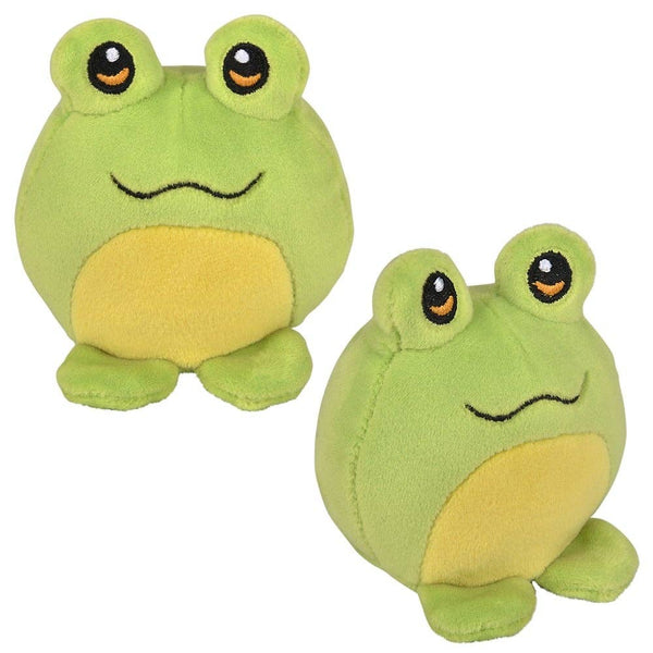 Tumble Tykes Frog Plush Toy - LLB Toys