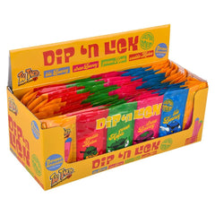 Dip 'N Lick Super Sour Candy - LLB Toys