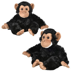 8" ANIMAL DEN CHIMPANZEE plush LLB Plush Toys