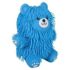 10" Shaggy Puffer Bear - LLB Toys