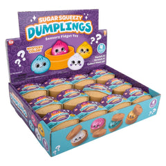 2" Sugar Squeezy Surprise Dumplings - LLB Toys