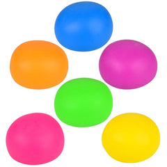 6" Jumbo Squish And Stretch Yummy Ball - LLB Toys
