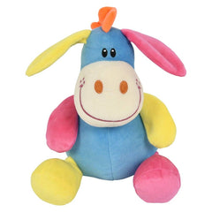 9" Colorful Patch Animals - LLB Plush
