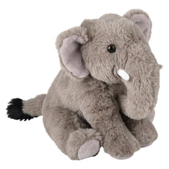 8" Animal Den African Elephant - LLB Toys