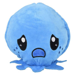 REVERSE EEZ plush OCTOPUS 6"-  LLB Plush Toys
