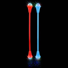 22.75" Light-Up Twirling Baton - LLB Toys