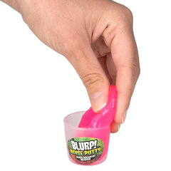 1.5" FART PUTTY LLB Slime & Putty
