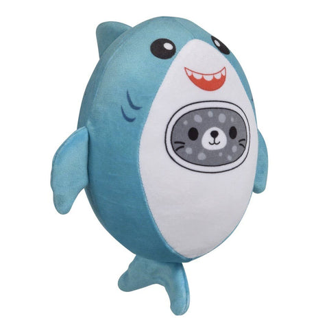 6" Costume Sealife Eggamals Plush - LLB Toys