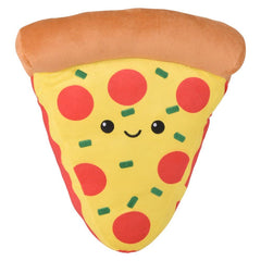 16" Pizza Plush Pillow - LLB Toys