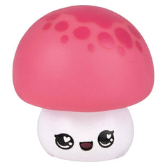 2" Rubber Mushroom Assortment Llb Plush Toys 50ct - LLB Toys