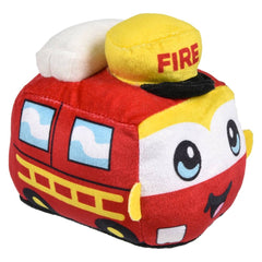 5.5" Vehicles Plush - LLB Toys