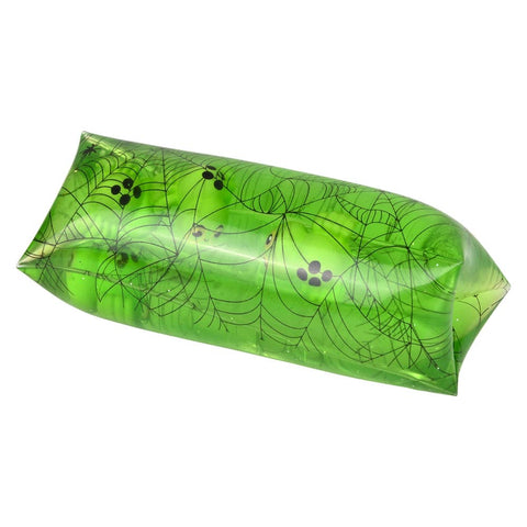 Jumbo Halloween Spider Water Wigglers 5" - LLB Toys