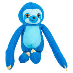 7.5" NEON SLOTH LLB Plush Toys