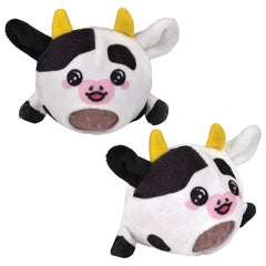 3" Farm Animal Squeezy Bead plush LLB Plush Toys