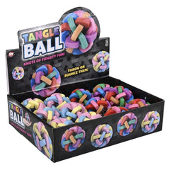 3.25" JUMBLE BALL - LLB kids toys