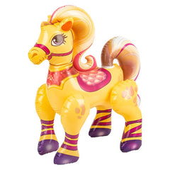 24" PRINCESS HORSE INFLATE LLB Inflatable Toy