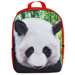 14" 3D FOAM PANDA BACKPACK LLB Backpack