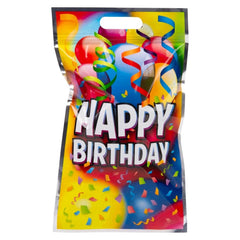 Happy Birthday Goody Bag 6 Toys (48bags/case) LLB Kids Toys