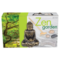 Zen Garden Set 11"x6.5" LLB kids toys