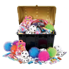 144pc Premium Toy Chest Assortment for Kids - LLB Toys