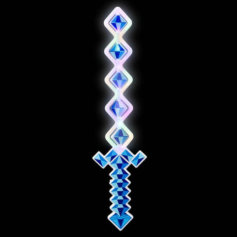 23" Diamond Tile Sword