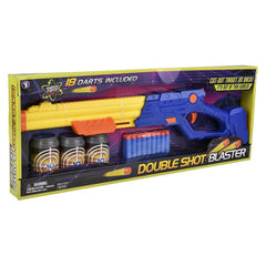 Double Shot Blaster LLB kids toys
