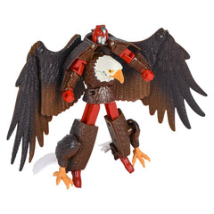 Eagle Robot Action Figure - LLB Toys