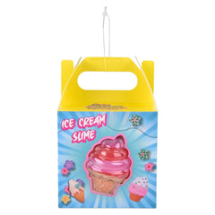 5.6" Ice Cream Clay Slime Kit 8/16 - LLB Toys
