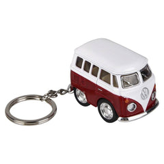 2" Diecast  VW Little Van Keychain - LLB Toys
