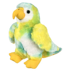 9" Parrot Plush - LLB Toys