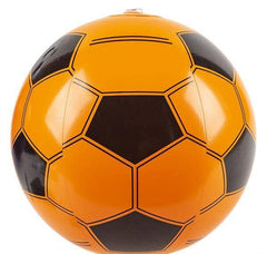 16" Soccer Ball Inflate - Assorted Colors LLB Inflatable Toy
