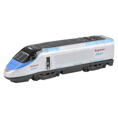 7" DIE-CAST  HIGH SPEED TRAIN - LLB Toys