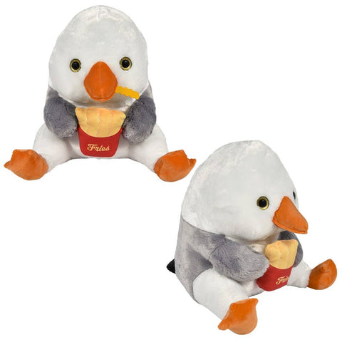 Belly Buddy Seagull Plush #3 LLB Plush Toys