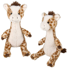14" Stretch Pack Giraffe Plush - LLB Toys