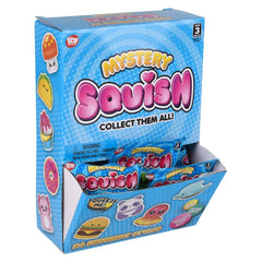 2" Micro Squish Blind Bag 24ct - LLB Toys