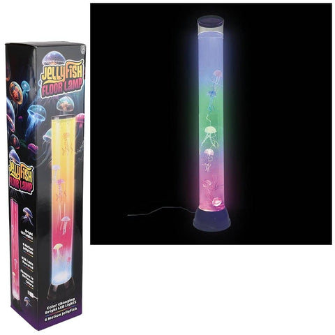 31.5" Jelly Fish Bubble Tube - LLB Toys