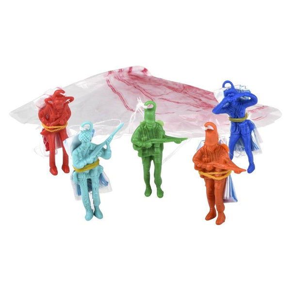 Mini Paratrooper Toy - LLB Toys