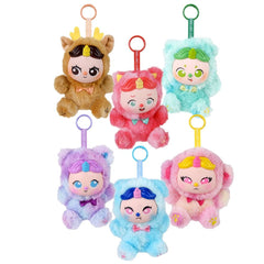 5.5" Misfit Critters Series A Blind Box 6ct - LLB Toys