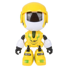 5" MINI LIGHT AND SOUND ROBOT LLB kids toys