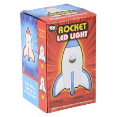 5" ROCKET LED LIGHT LLB kids toys