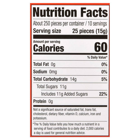 Red Hots Theater Box Candy 5.5ox - LLB Toys