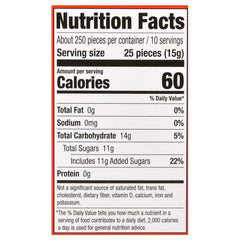 Red Hots Theater Box Candy 5.5ox - LLB Toys