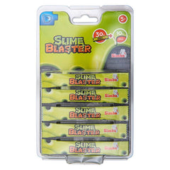 ZIMPLI SLIME BLASTER REFILL PACK LLB Slime & Putty