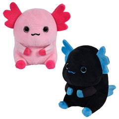 5" Belly Buddy Axolotl Plush - LLB Toys