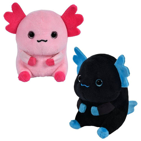 5" Belly Buddy Axolotl Plush - LLB Toys