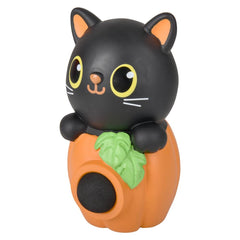 Hall Black Cat Foam Ball Blaster 5.5" - LLB Toys